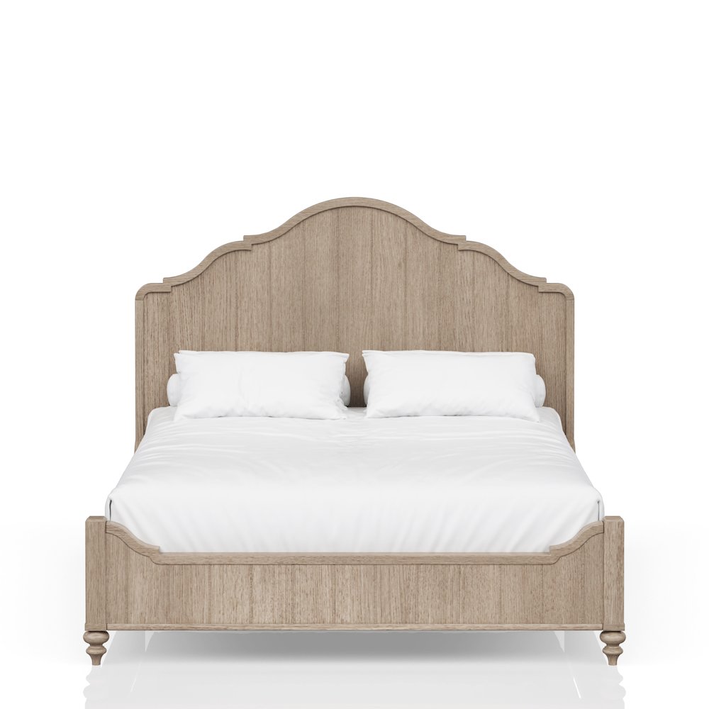 Wilmington Queen Panel Bed