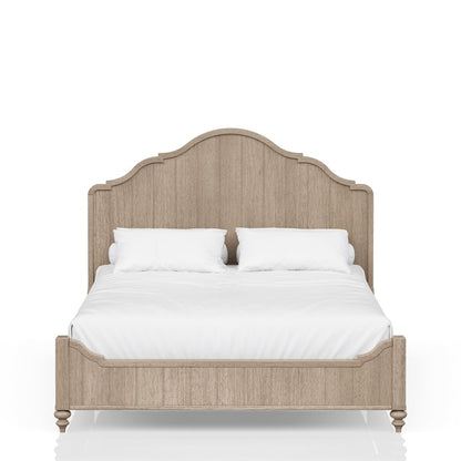 Wilmington Queen Panel Bed