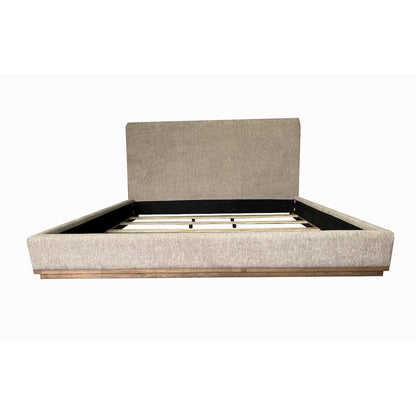 Aurora Queen Platform Bed
