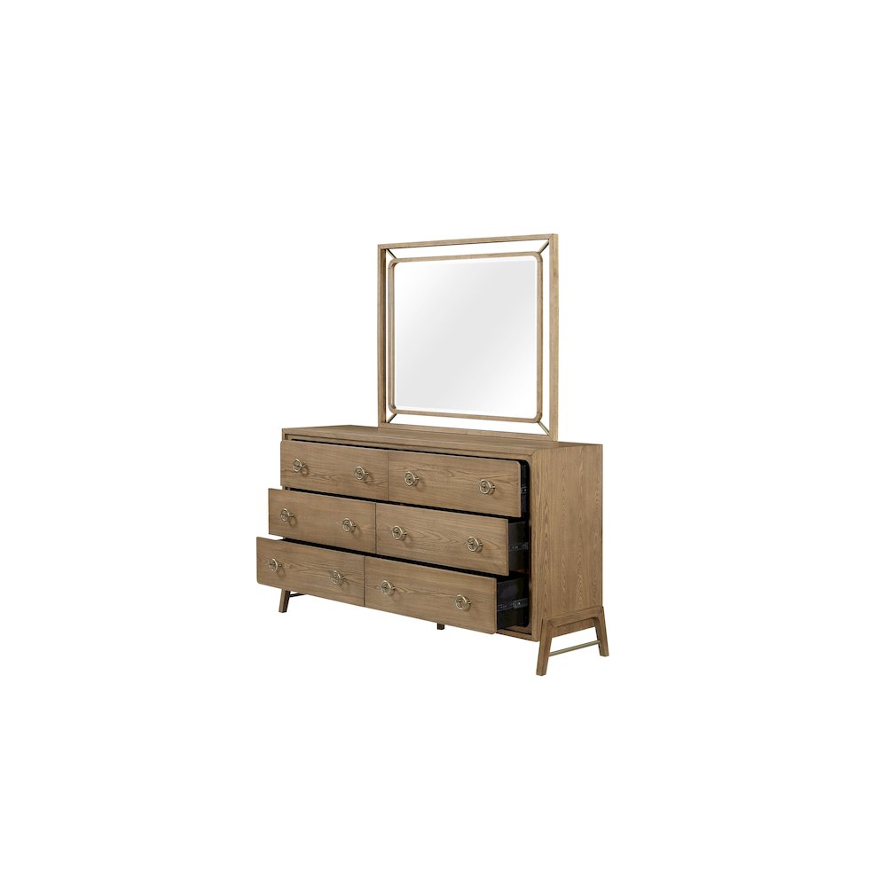 Aurora Hi-Leg Dresser