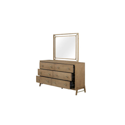 Aurora Hi-Leg Dresser