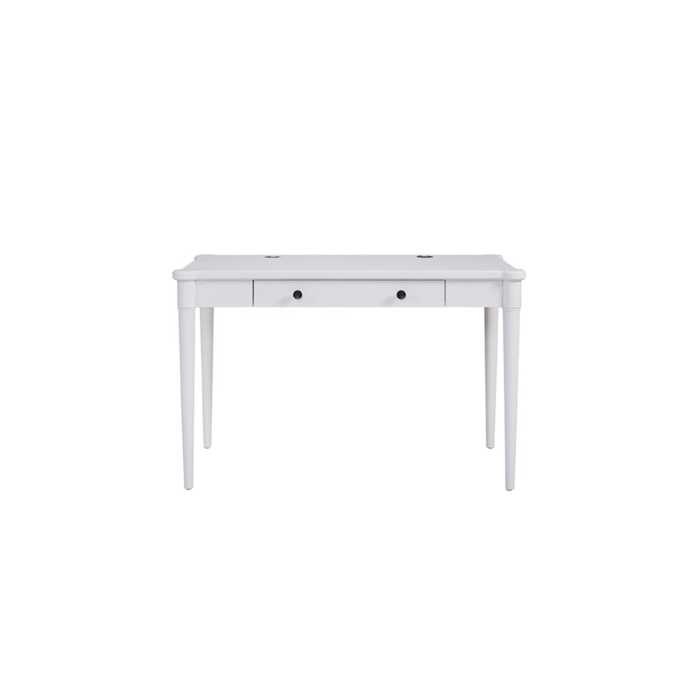Wilmington 48" Writing Desk-White