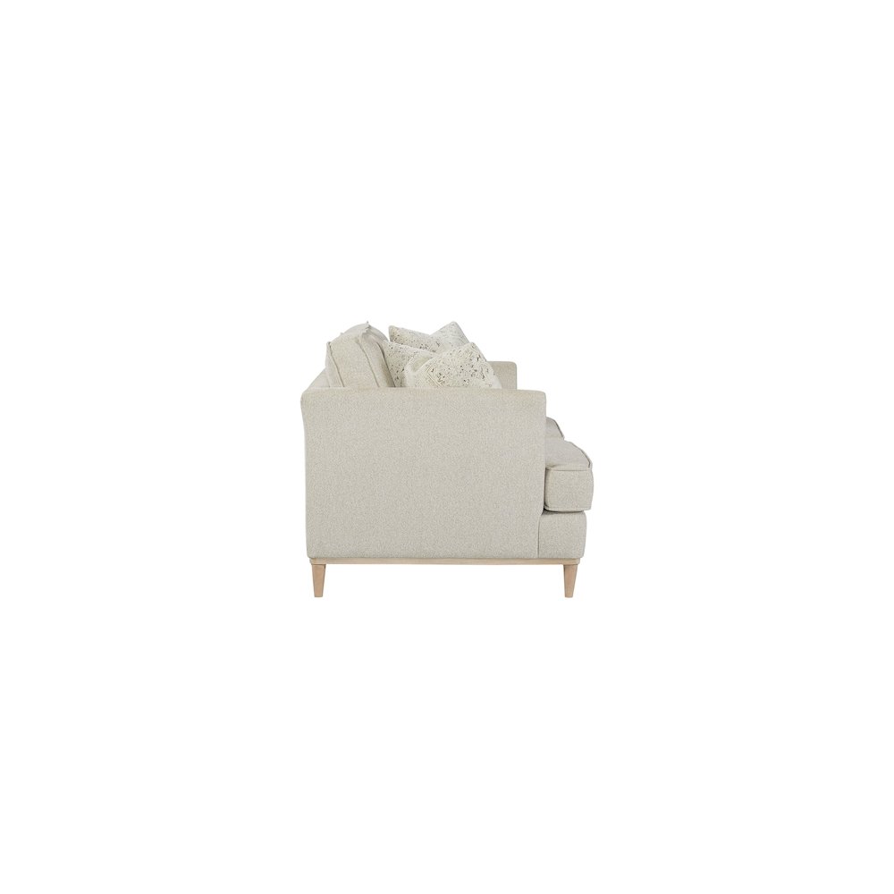 Wilmington Loveseat D W/ 2 Pillows