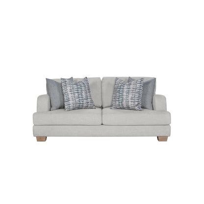 Elements Loveseat In Finish