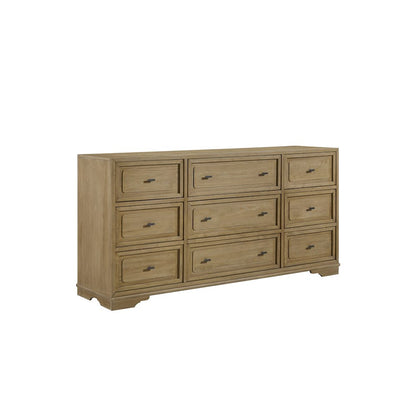 Magnolia Hickory Dresser - Cashew
