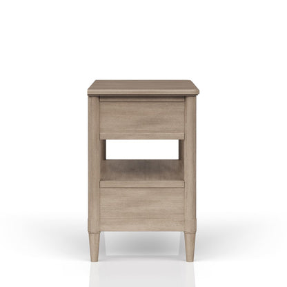Wilmington Open Nightstand-Sand