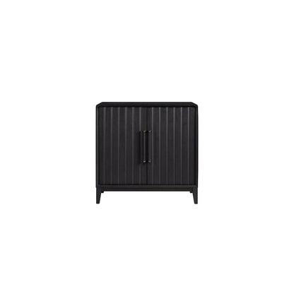 Aurora Peppercorn Bar Cabinet