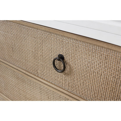 Wilmington Hall Chest-White