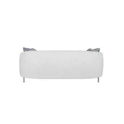 Aurora Dreamy Rounded Sofa