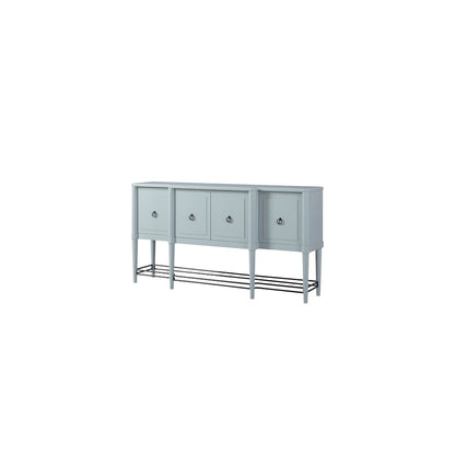Wilmington Breakfront Side Board-Ocean