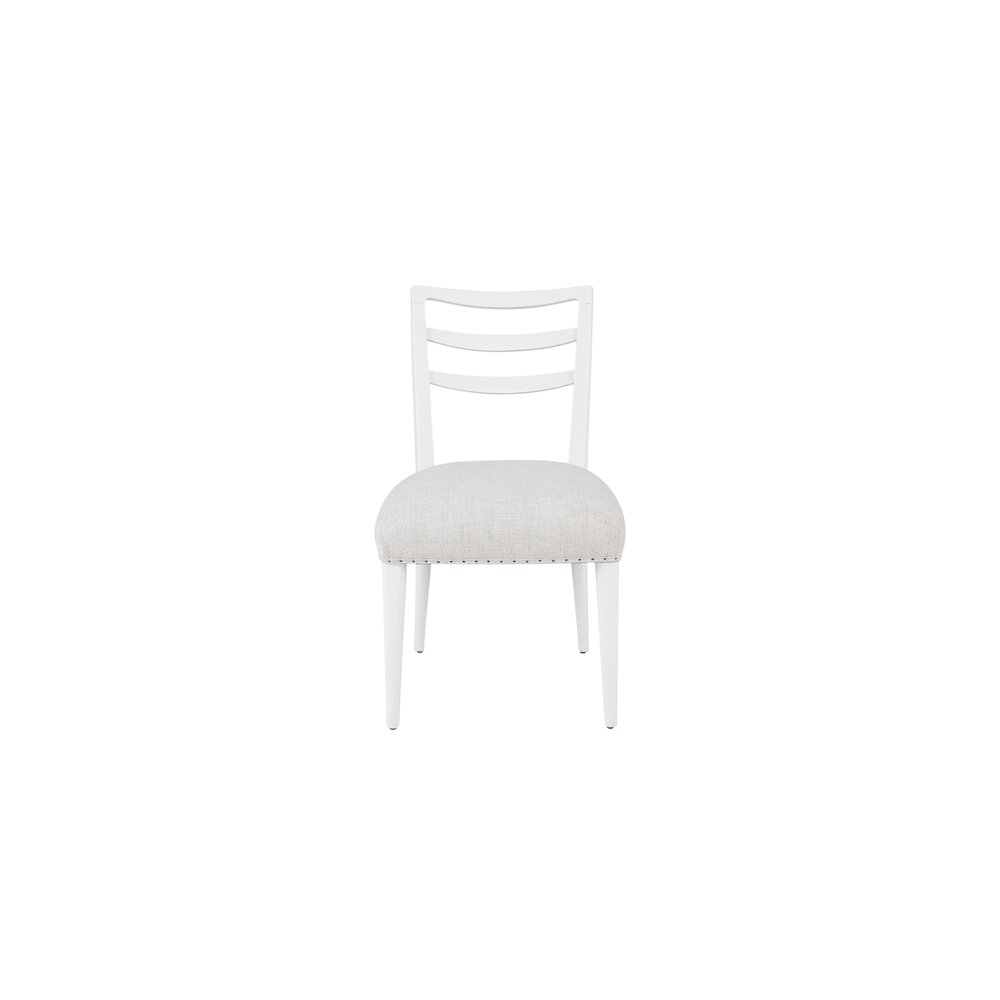 Wilmington Laderback Dining Chair - White