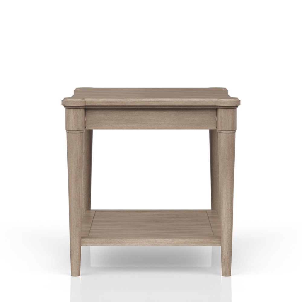 Wilmington Wood End Table