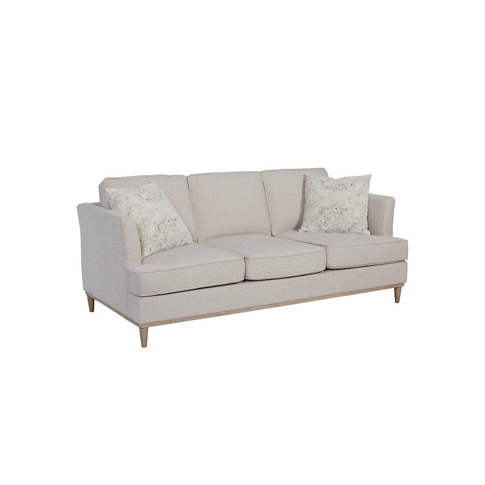 Wilmington Sofa D W/ 2 Pillows