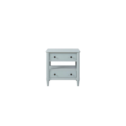 Wilmington Open Nightstand-Ocean