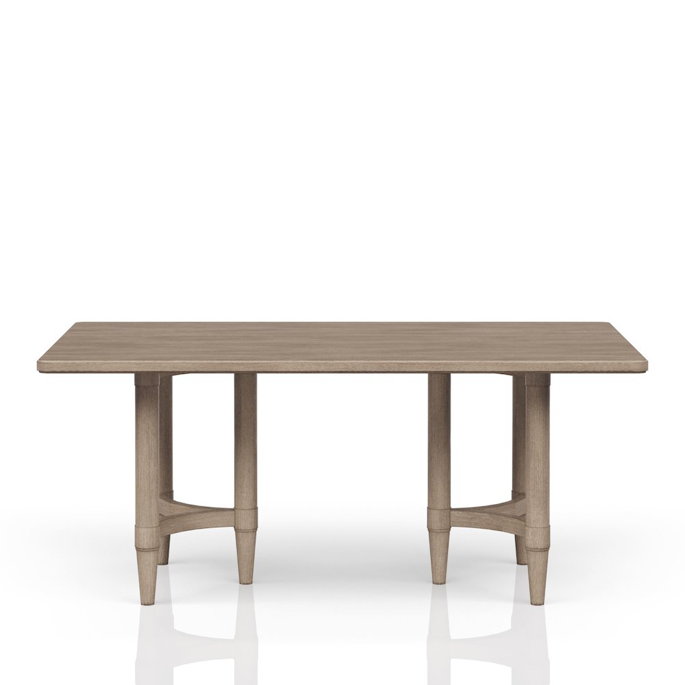 Wilmington Hi-Lo Triad Table 36" H