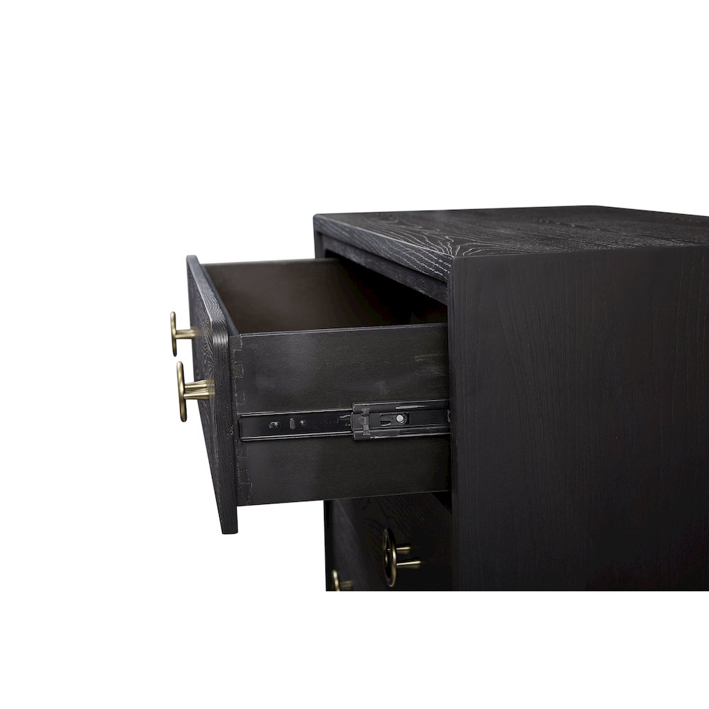 Aurora 5 Drawer Chest