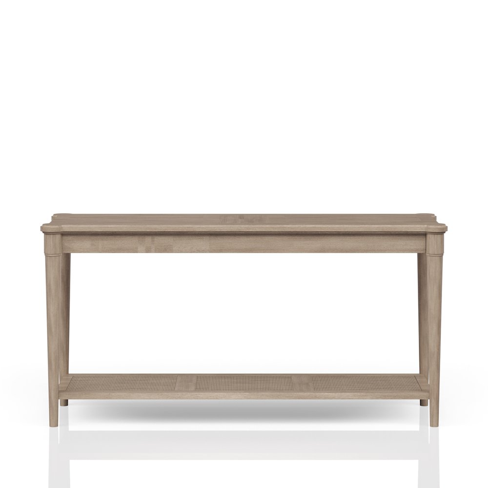 Wilmington Sofa Table W/ Cane