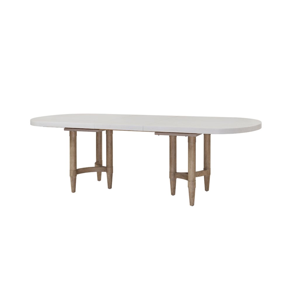 Wilmington Pillar Trestle Table