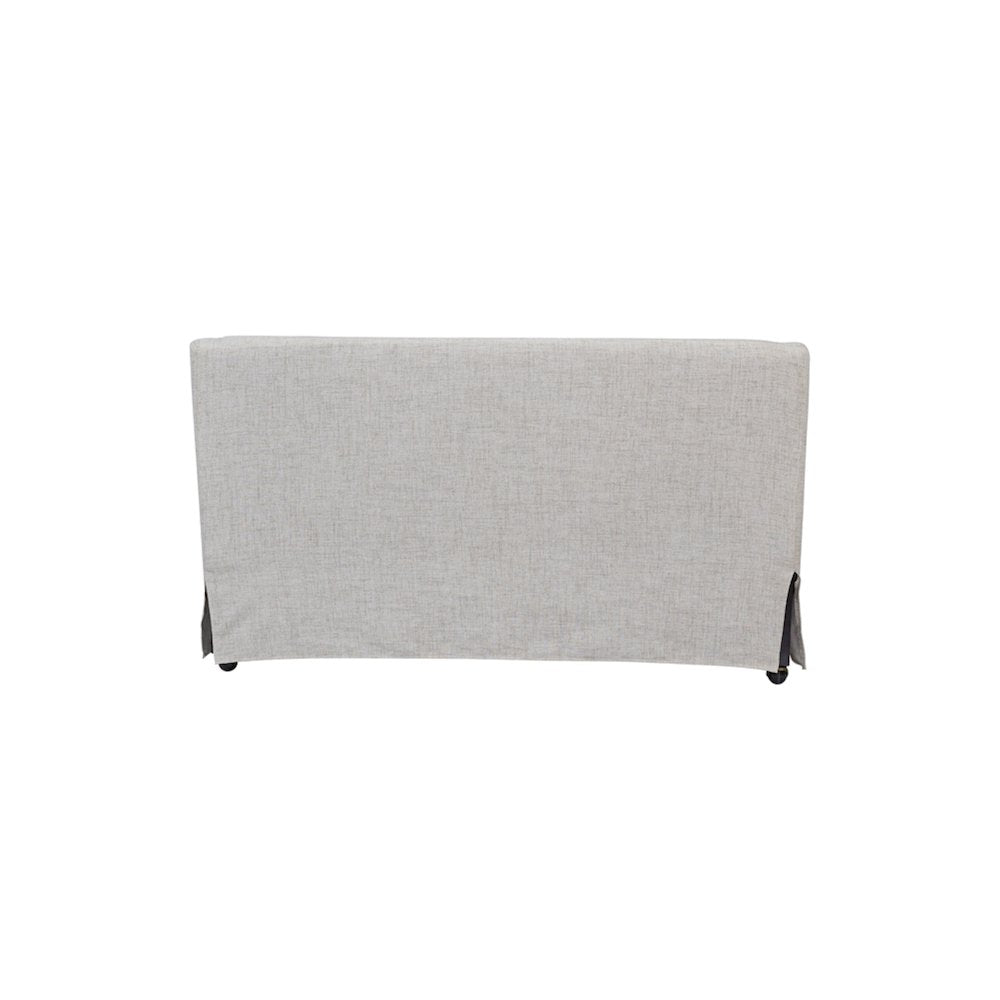 Wilmington Slipcovered Settee