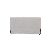 Wilmington Slipcovered Settee