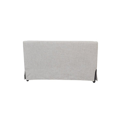 Wilmington Slipcovered Settee