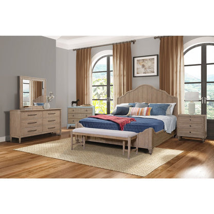 Wilmington Hall Chest-Ocean