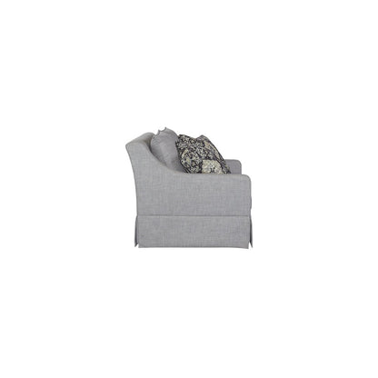 Wilmington Loveseat B W/ 2 Pillows