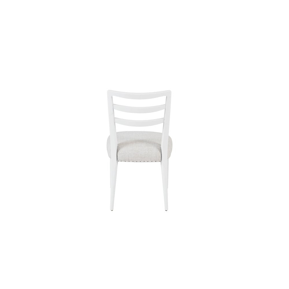 Wilmington Laderback Dining Chair - White