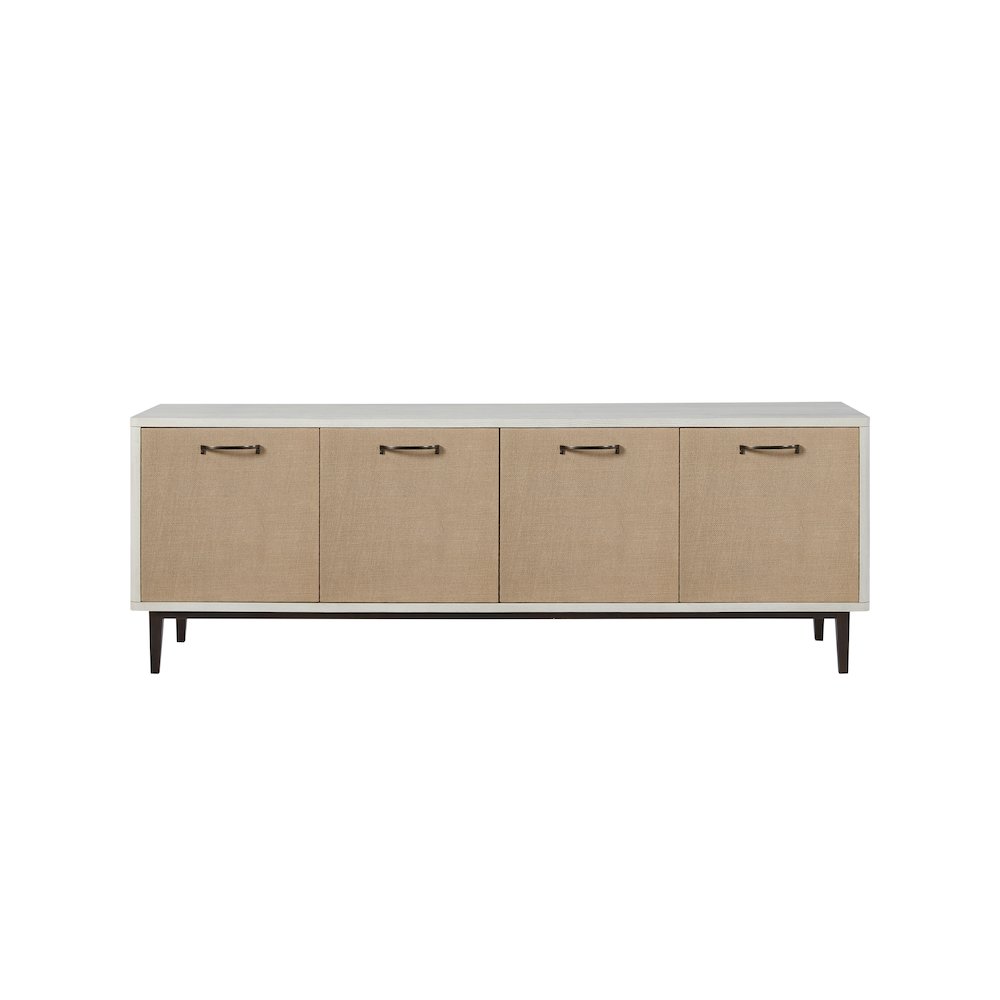 Transitional Elements 80" Console - Vanilla