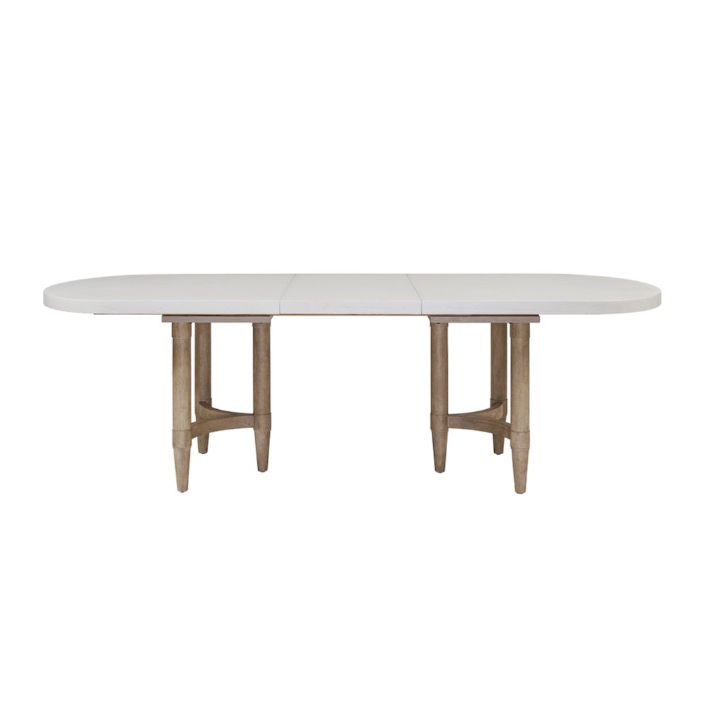 Wilmington Pillar Trestle Table