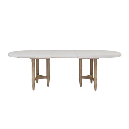 Wilmington Pillar Trestle Table