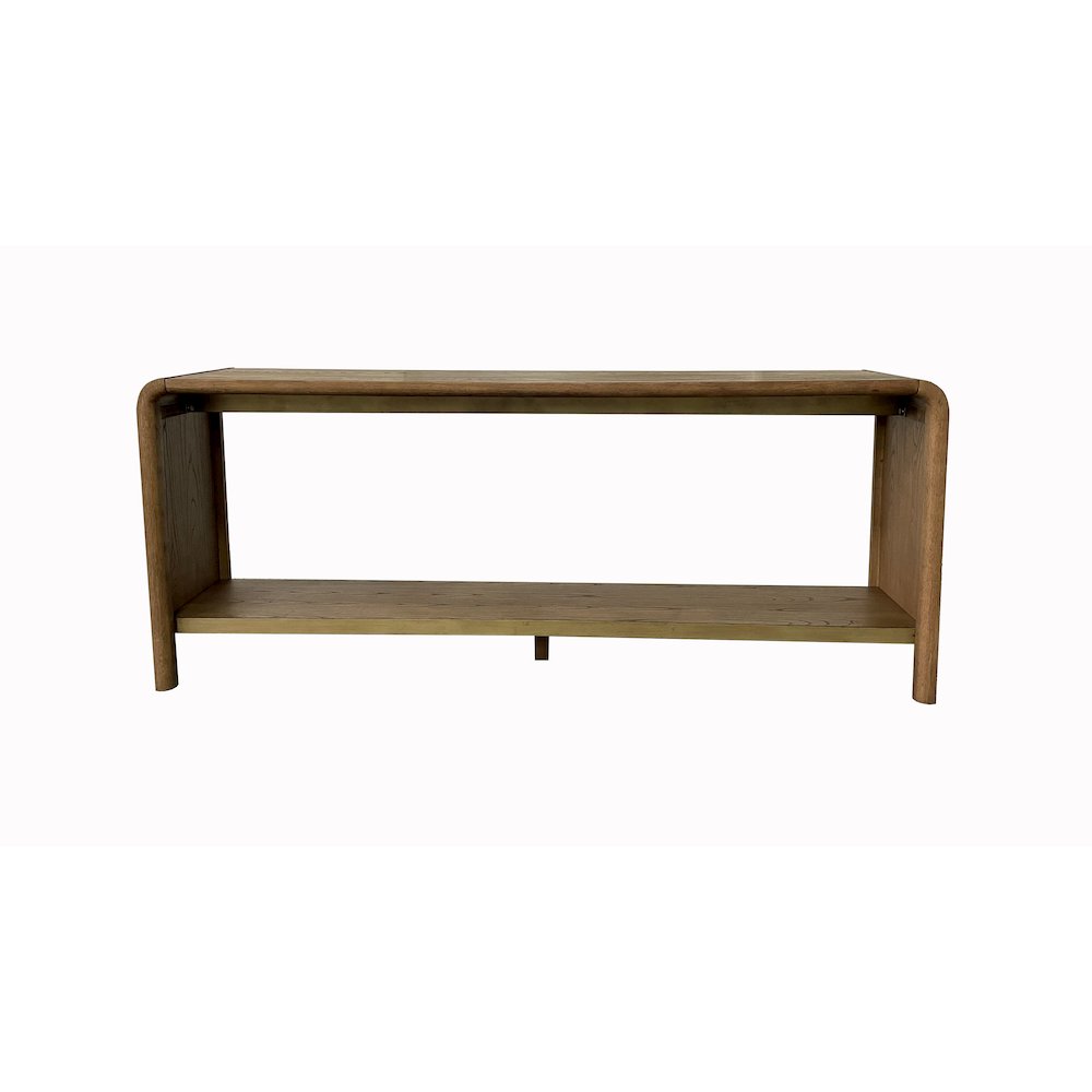 Aurora Waterfill Console Table