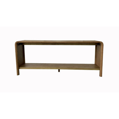 Aurora Waterfill Console Table