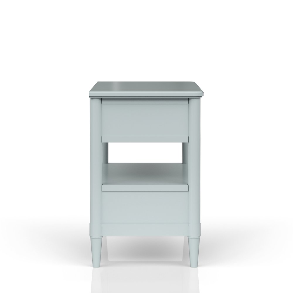 Wilmington Open Nightstand-Ocean