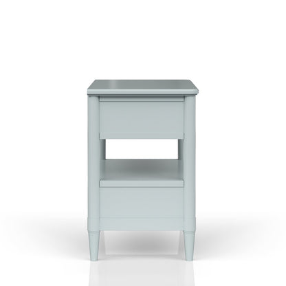 Wilmington Open Nightstand-Ocean