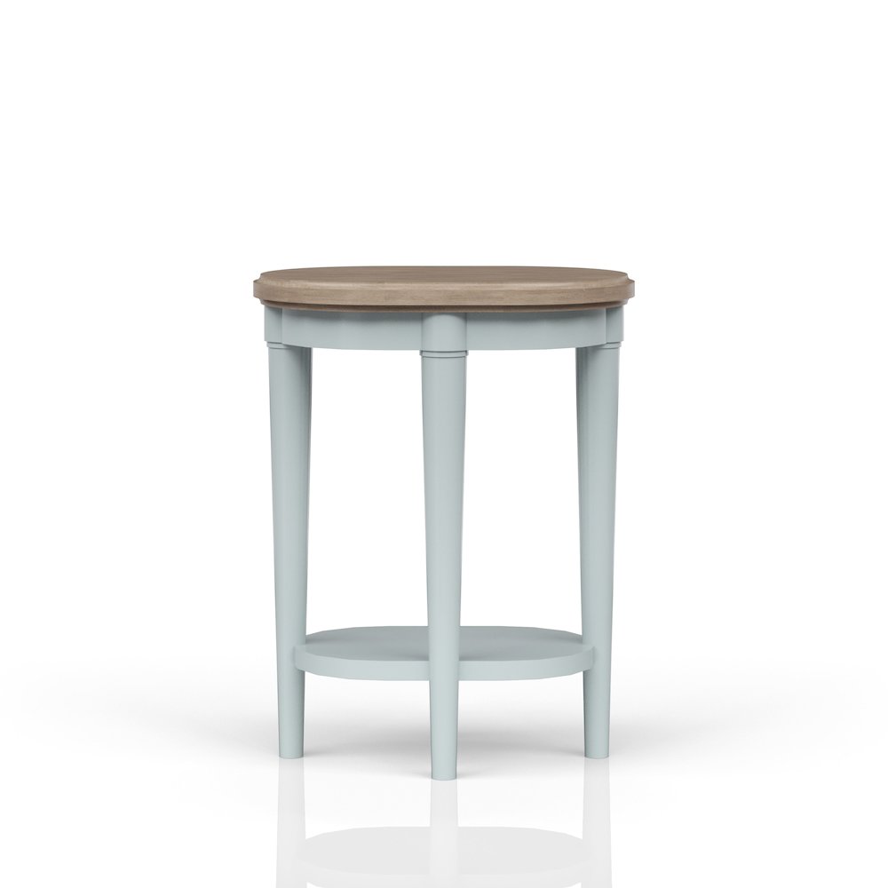 Wilmington Chairside Table Ocean/Sand