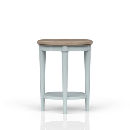 Wilmington Chairside Table Ocean/Sand