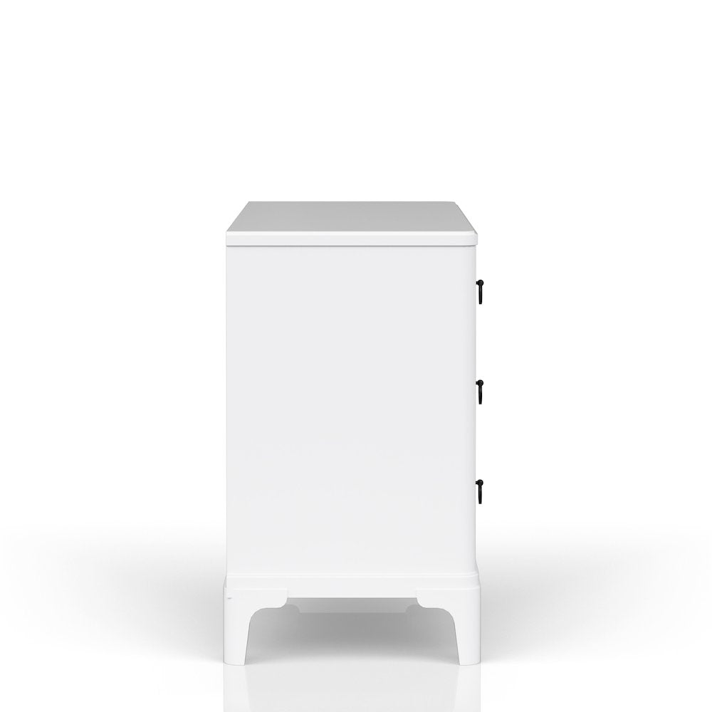 Wilmington Hall Chest-White