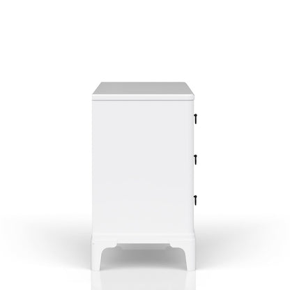 Wilmington Hall Chest-White