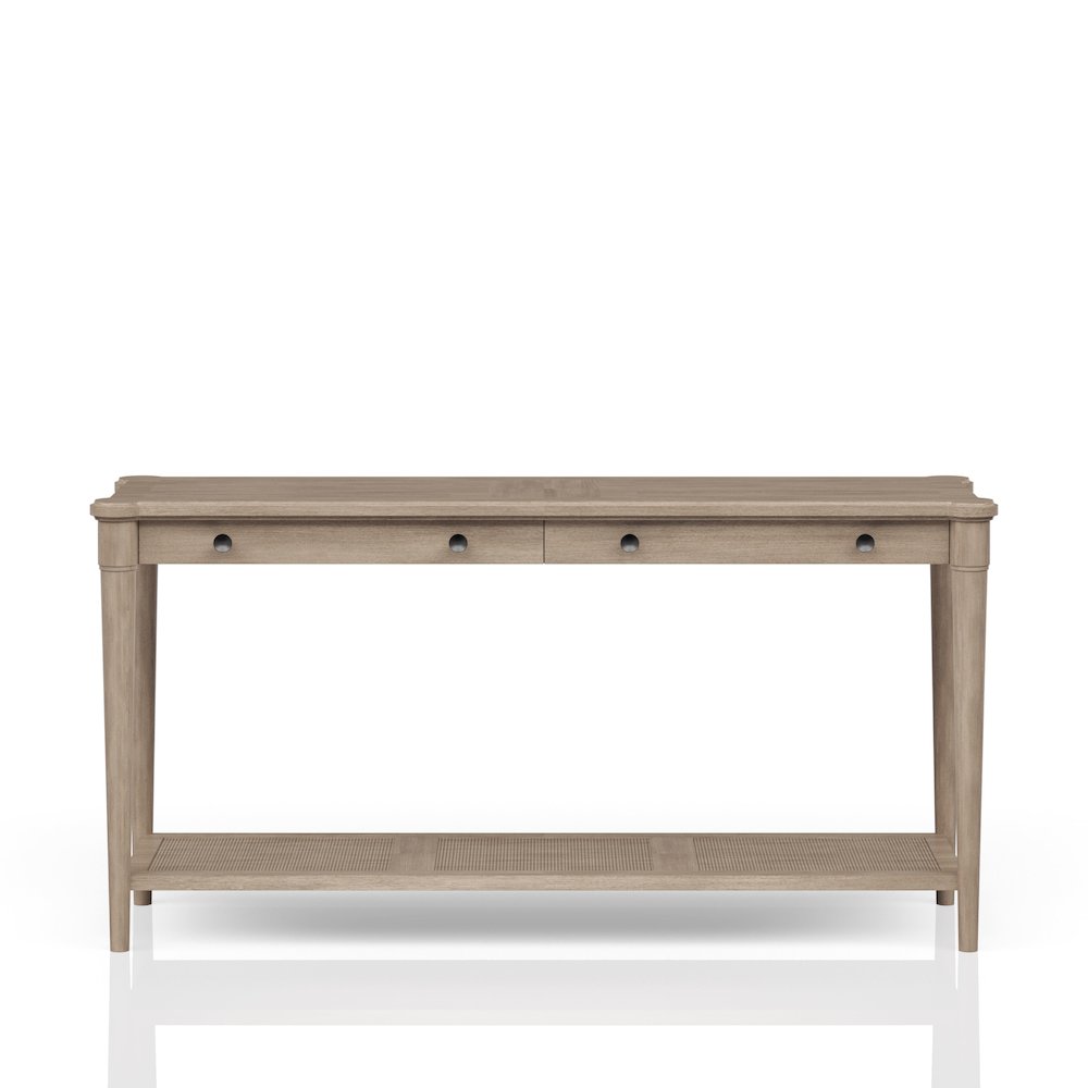Wilmington Sofa Table W/ Cane