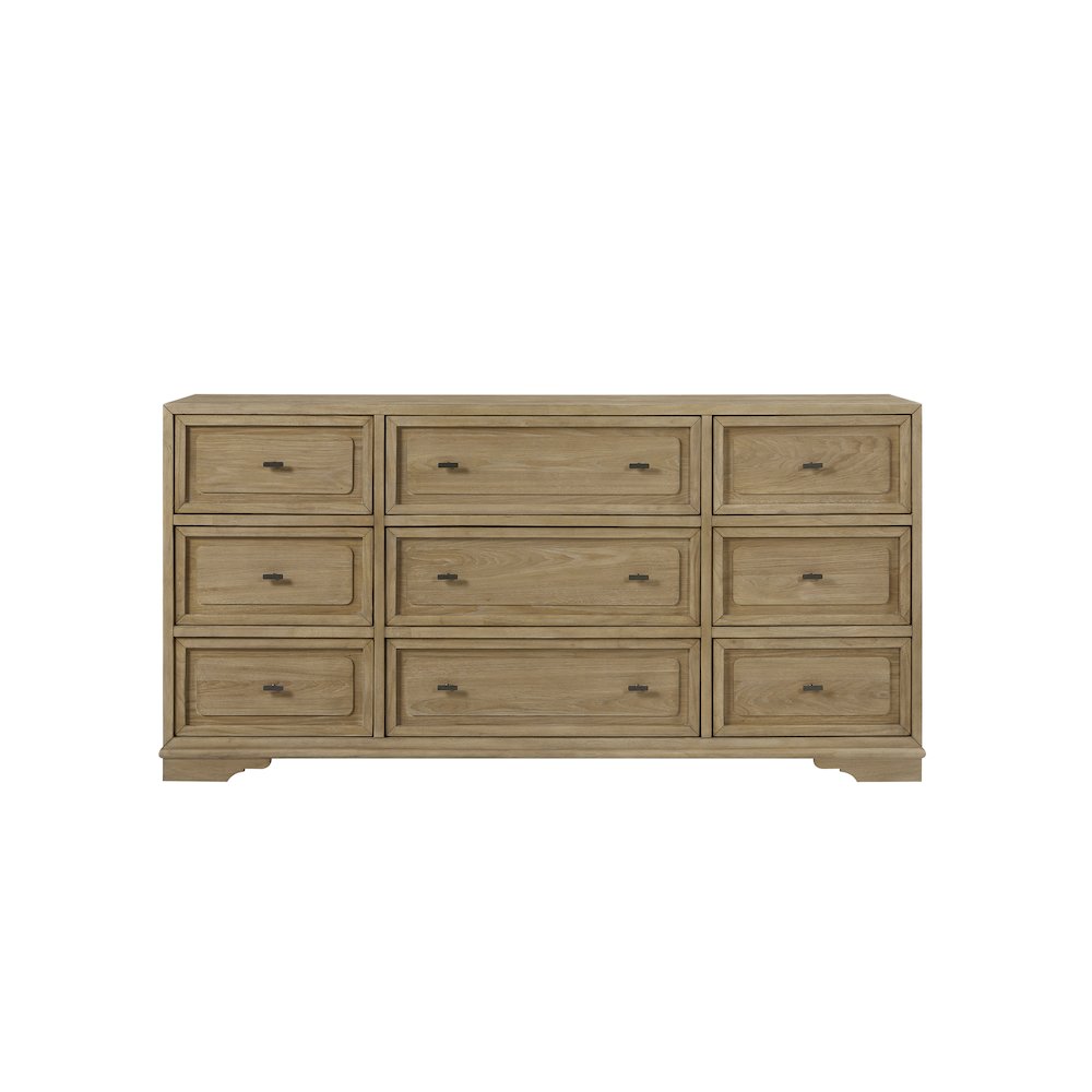 Magnolia Hickory Dresser - Cashew