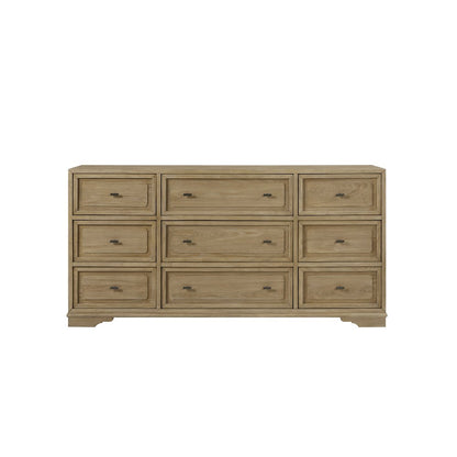 Magnolia Hickory Dresser - Cashew