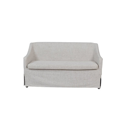 Wilmington Slipcovered Settee