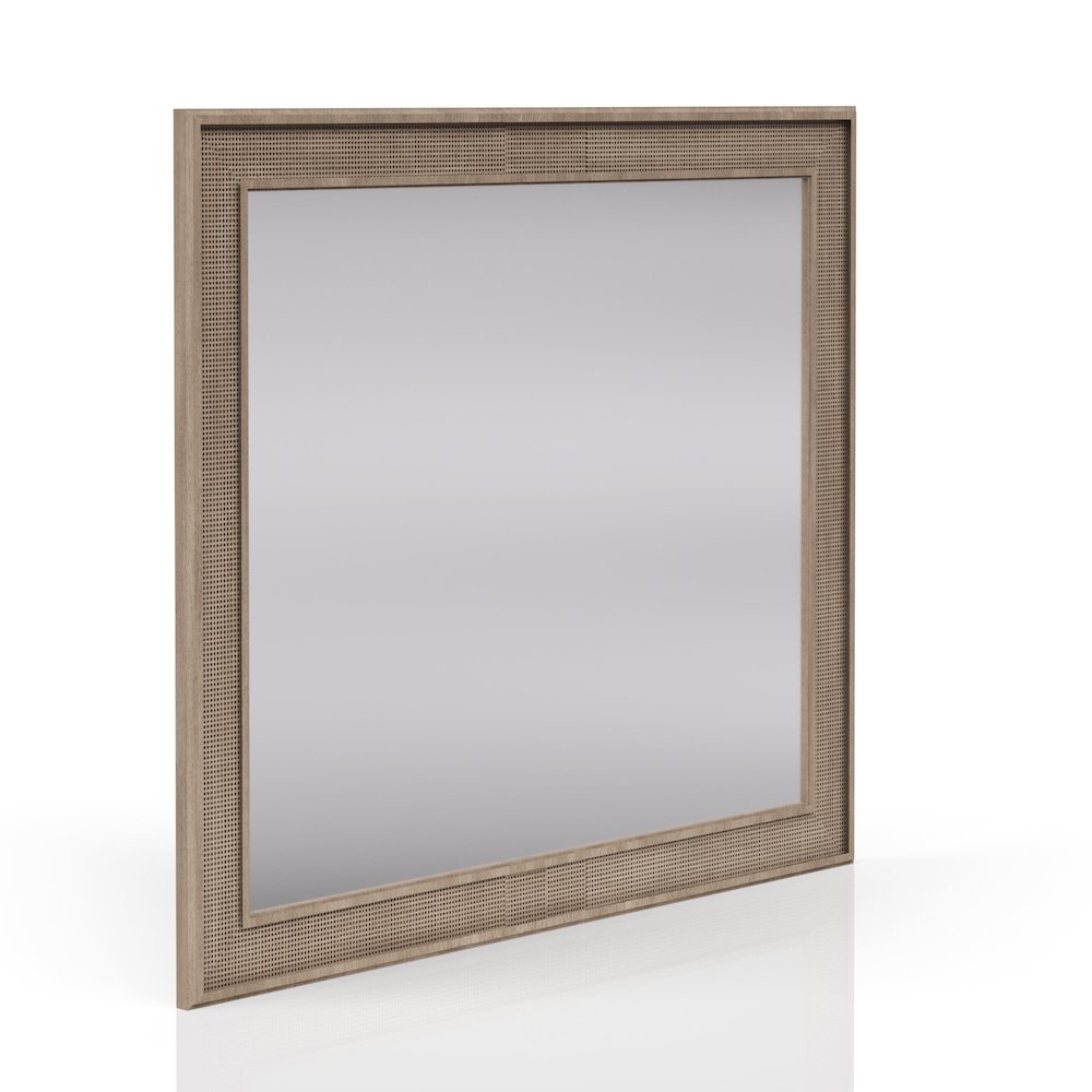 Wilmington Cane Mirror