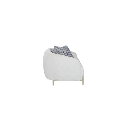 Aurora Dreamy Rounded Sofa