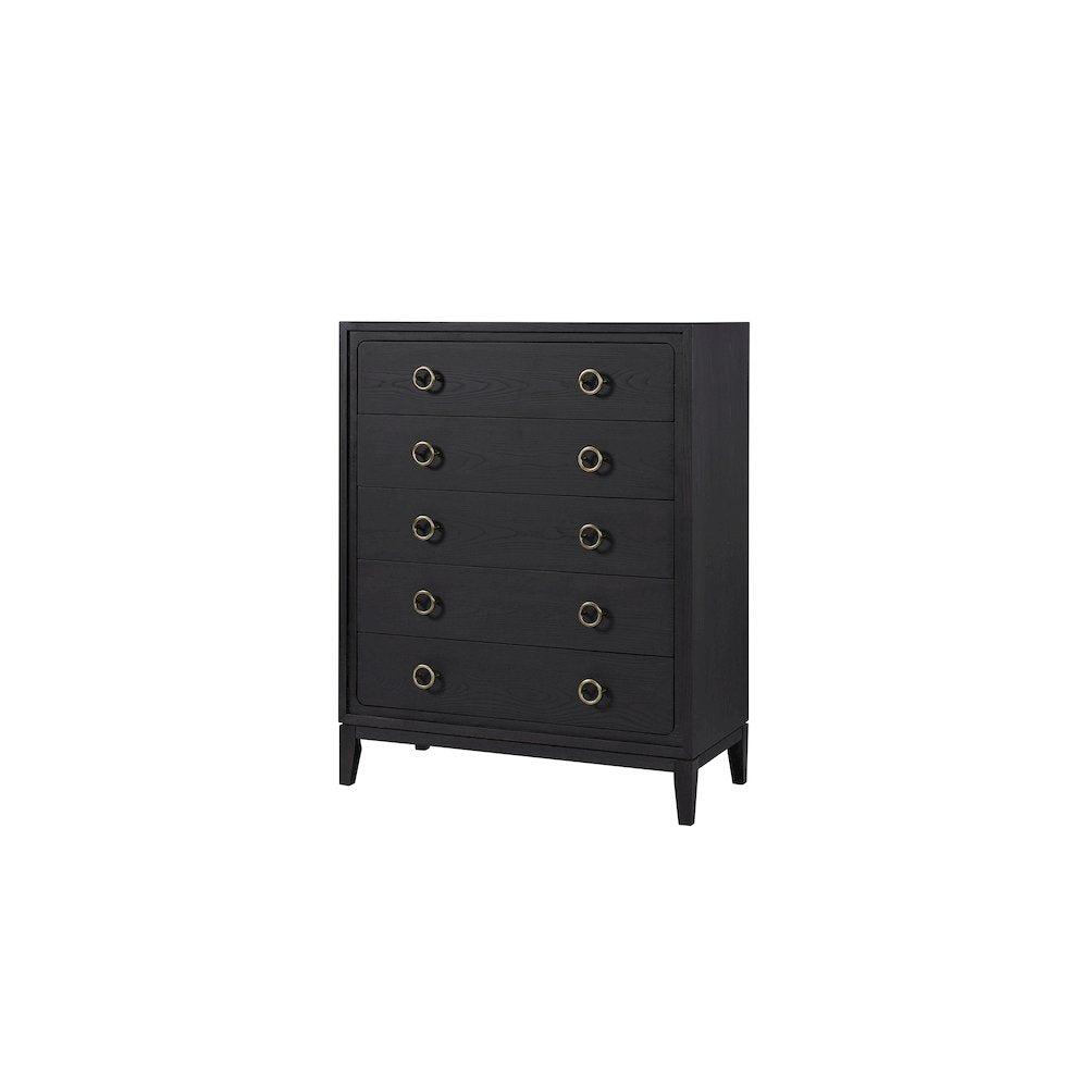 Aurora 5 Drawer Chest