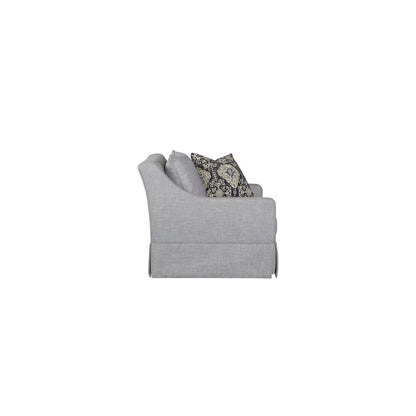 Wilmington Chair and 1/2 B W/ 1 Pillow