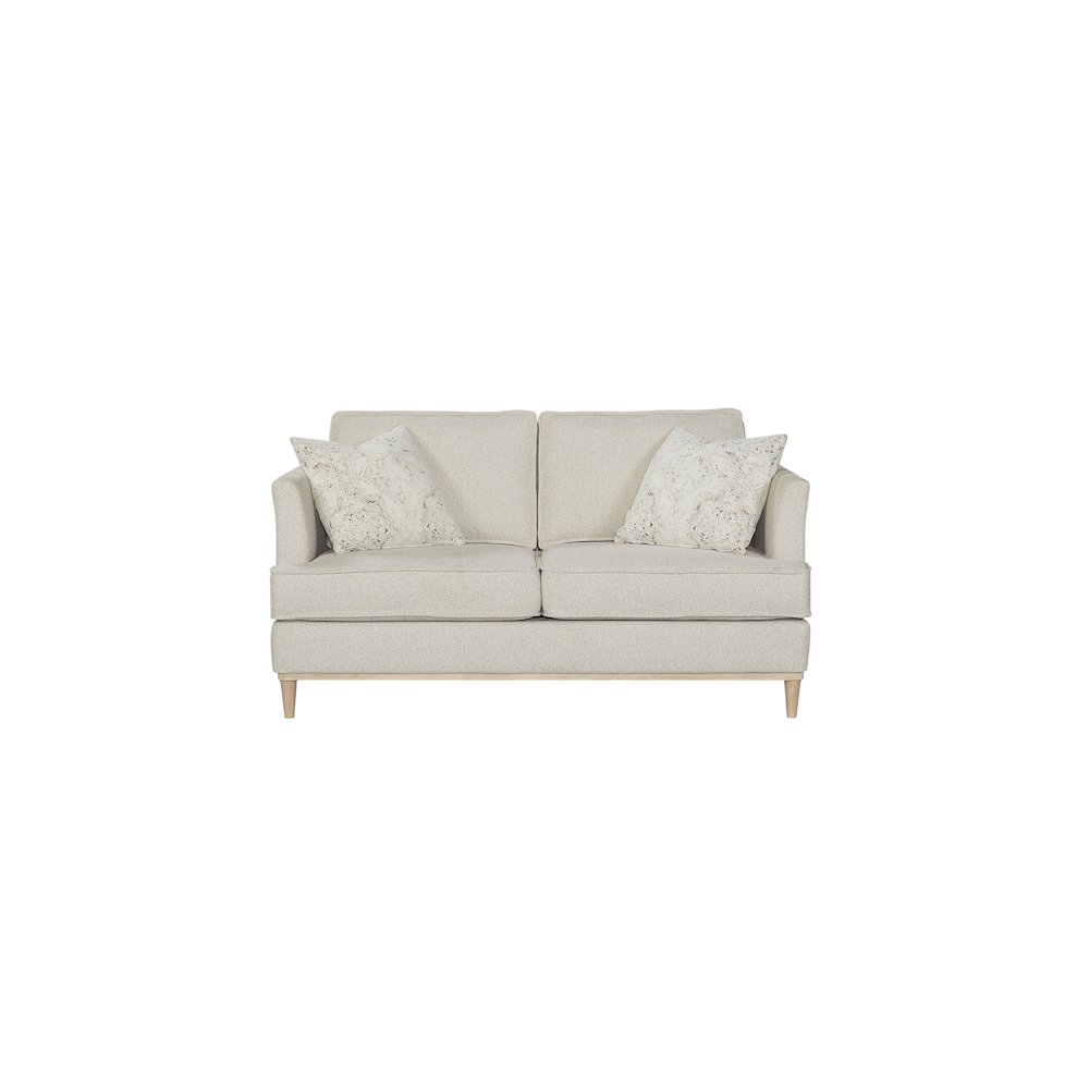 Wilmington Loveseat D W/ 2 Pillows