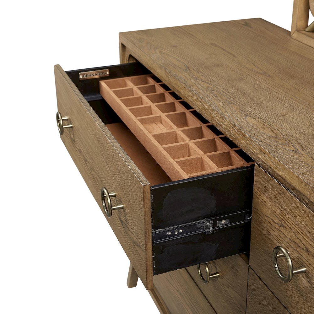 Aurora Hi-Leg Dresser