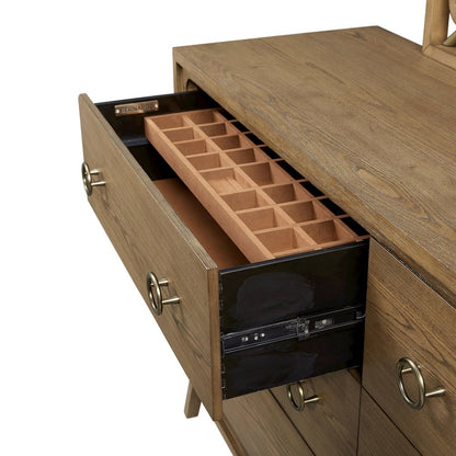 Aurora Hi-Leg Dresser